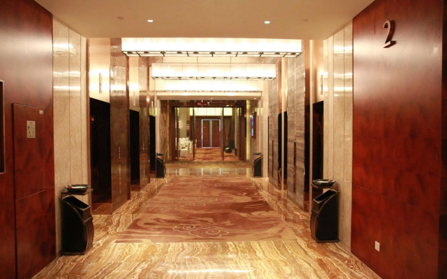 Chengdu Airport Hotel