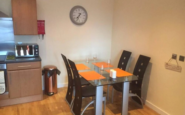 Liverpool at the Reach