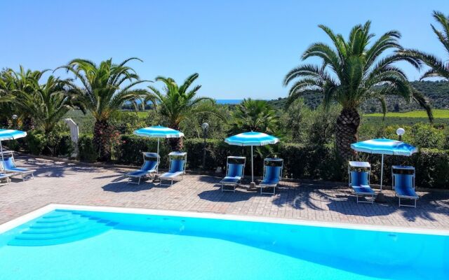 Case con piscina - Residence Amica