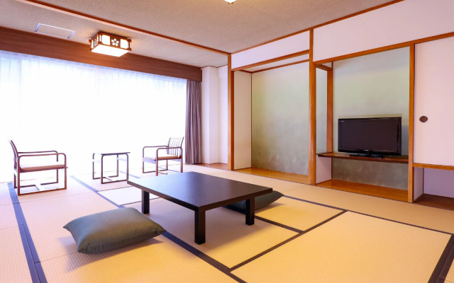 Ooedo Onsen Monogatari Premium Kinugawa Kanko Hotel – Guest Rooms – Nikko