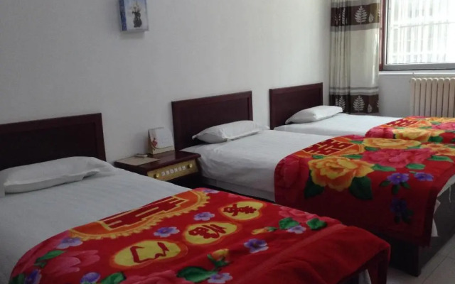 Wutaishan Hongwei Inn