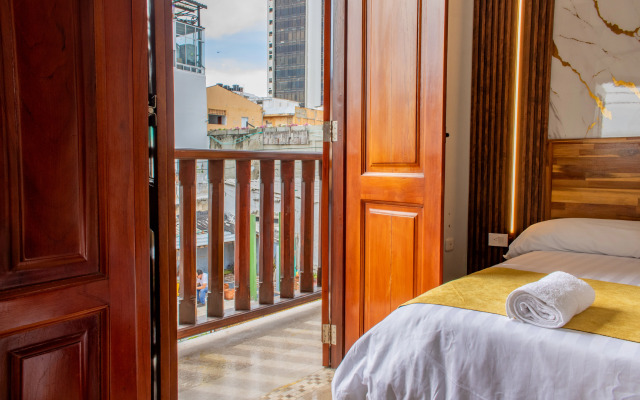 Hotel Casa Centenario