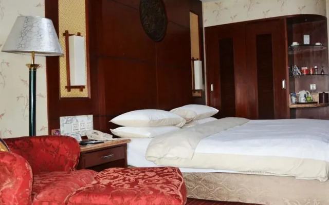 Yin Rui Lin Hotel - Hefei