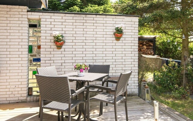 Modern Holiday Home in Ebeltoft With Terrace