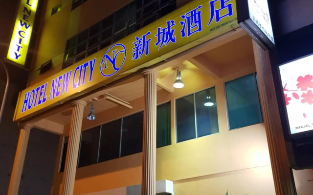 New City Hotel