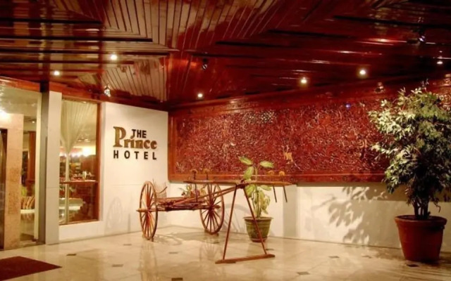 The Prince Hotel Mandalay