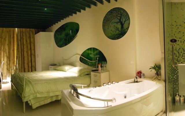 Nanjing Easy Wave House Hotel - Jiangning Crystal