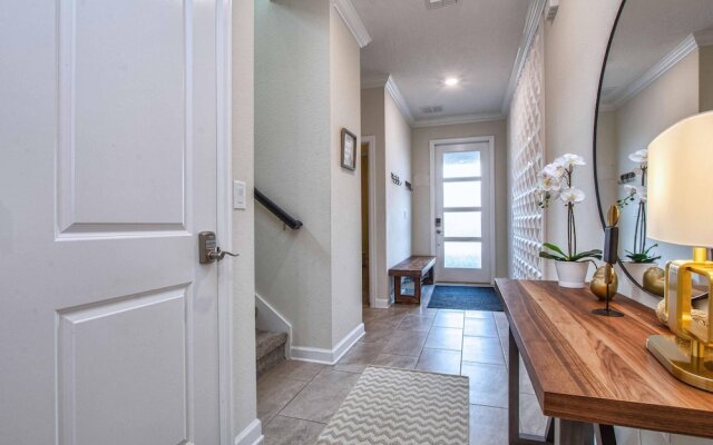 Fancy Family Home 10min-disney Private Pool Stl108