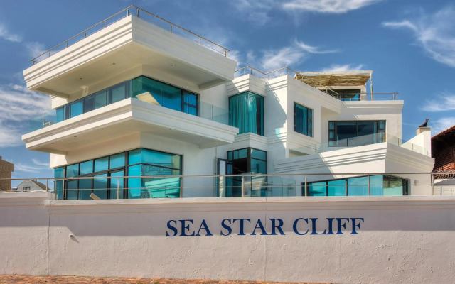 Sea Star Cliff