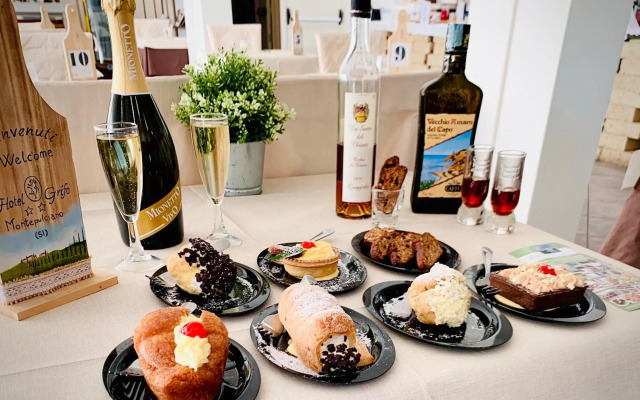 Il Grifo Hotel e Bisteccheria Toscana