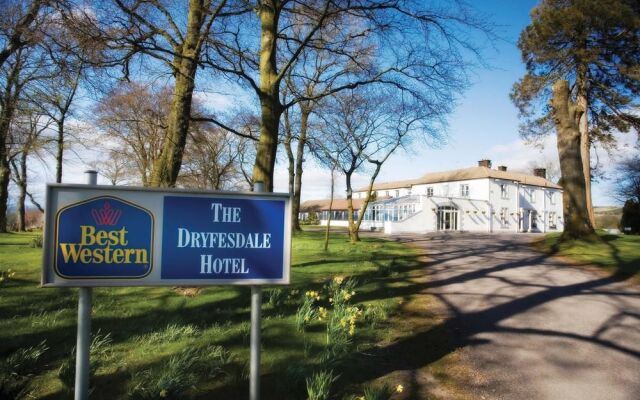 Best Western Dryfesdale Country House Hotel