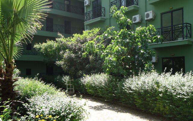 Larissa Hotel Beldibi