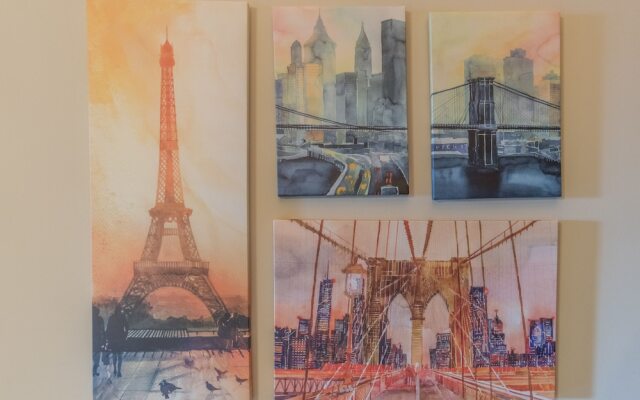 The Skyline Art Lofts at Jersey City