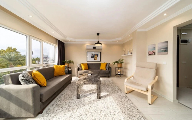 Missafir Exquisite Flat Near Hadrian s Gate