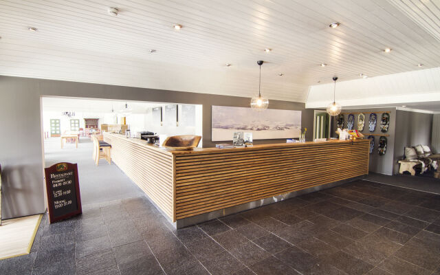 Rondane Høyfjellshotell