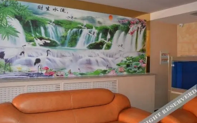 Yizhou Boutique Hotel (Jinan Provincial Hospital)