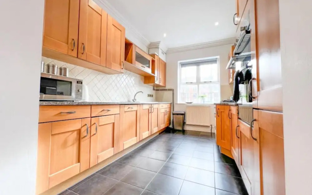 Redbourne Terrace Holiday Home