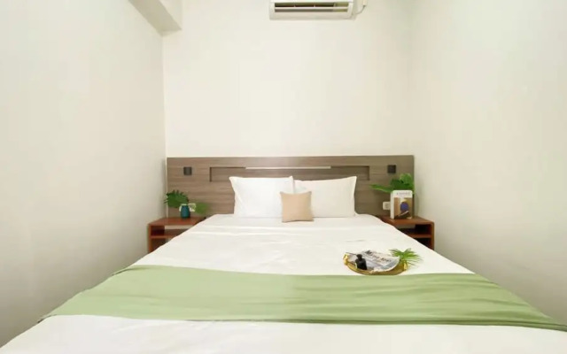 Cozy And Restful 2Br Apartment At Vittoria Residence