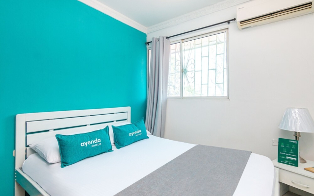 Hotel Ocean Apartasuites Santa Marta