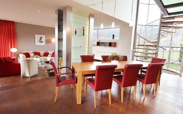 Luxurious Villa In Maria Alm With Garden
