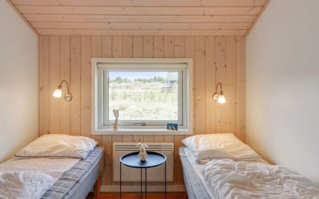 "Anshelm" - 650m from the sea in NW Jutland