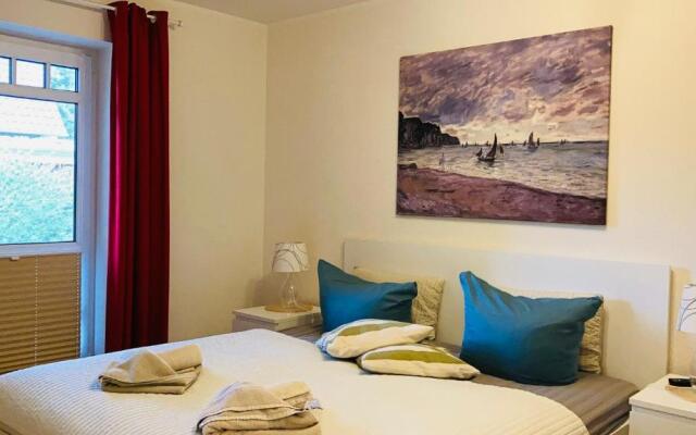 FEWO II Villa Nicole Hafenstraße 37