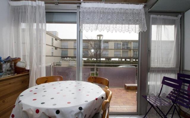 Appartement Balaruc-les-Bains, 1 pièce, 2 personnes - FR-1-553-5