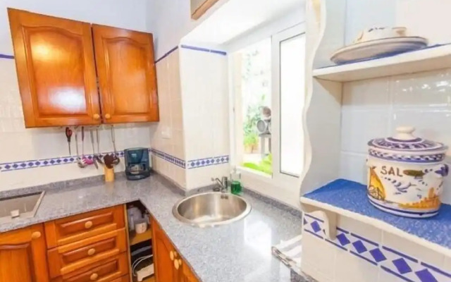 Apartamentos El Patio Andaluz