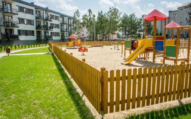 Uniejów Apartments