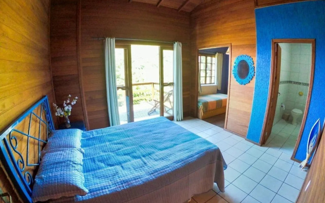 Casa Vista Privilegiada - Piscina e Mar