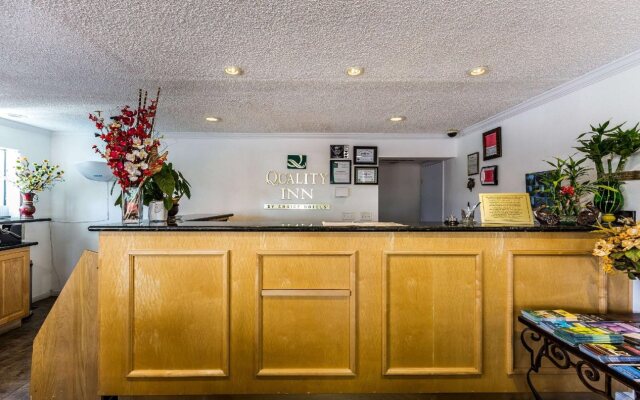 Quality Inn Near Fort Hunter Liggett