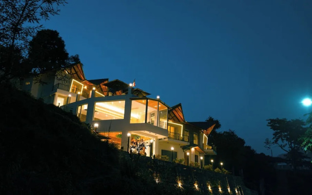 The Barns Resorts