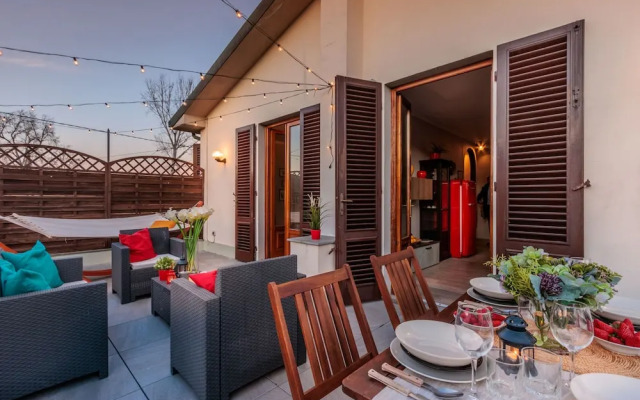 Casa Tofanelli in Lucca