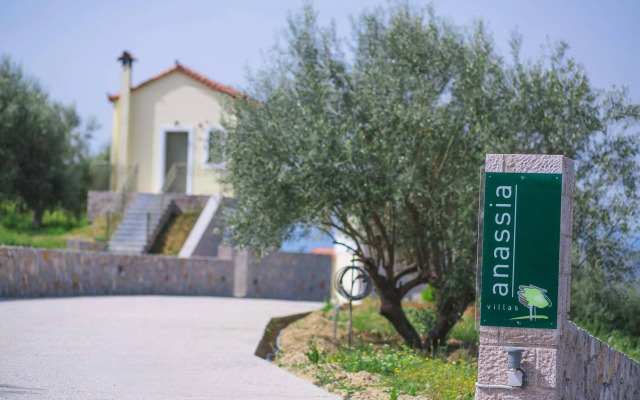 Anassia Villas