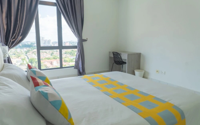 1Tebrau Residences by OYO
