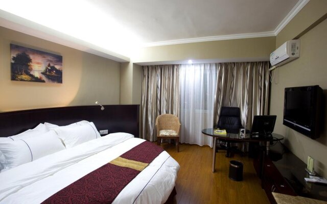 Huian Hyatt Sunshine Hotel