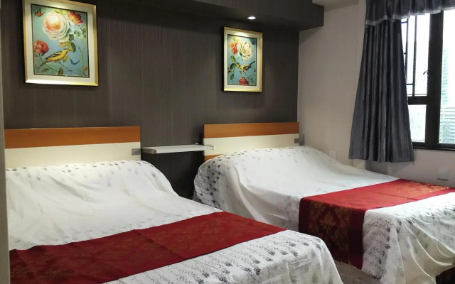 Hong Kong Tai San Guest House (Burlington Branch)
