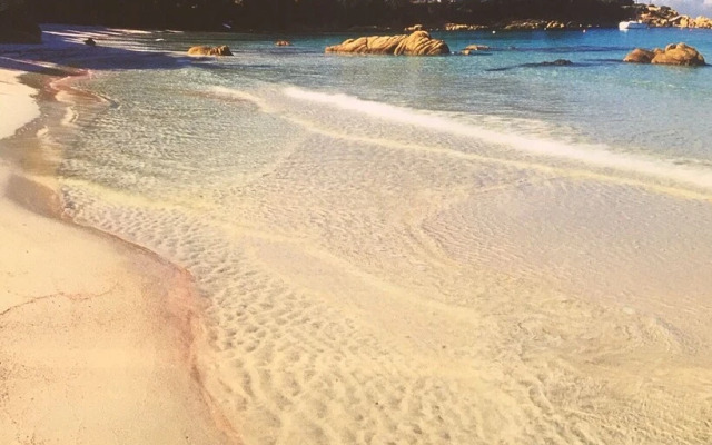 Villa vue mer Porticcio Corse