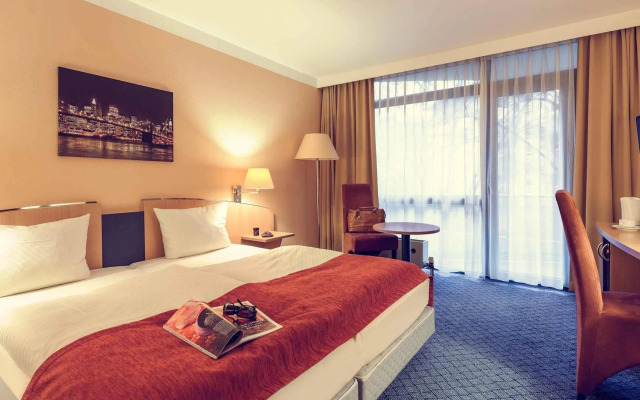 Best Western Hotel Frankfurt Airport Dreieich