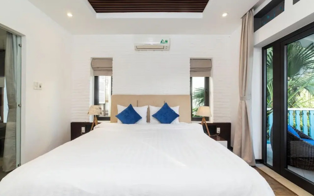 The Yen Ocean Villa An Bang - 3BR