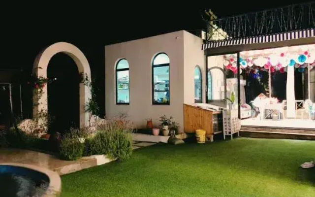 Shengsi Blue Castle Scenic Apartment (Liujingtan)