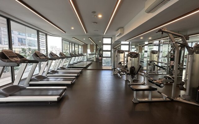 The Robertson Residence