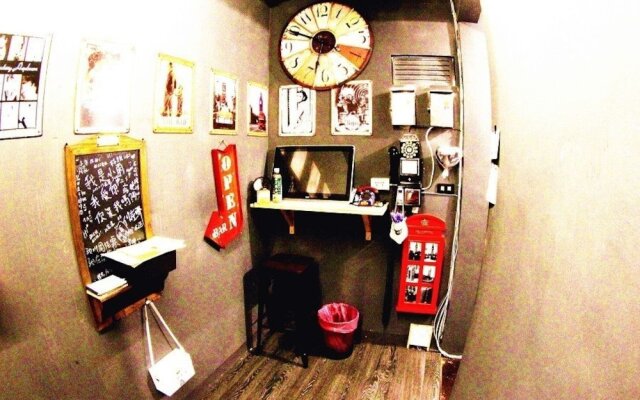 Time House Chain Hualien Train Station Hostel