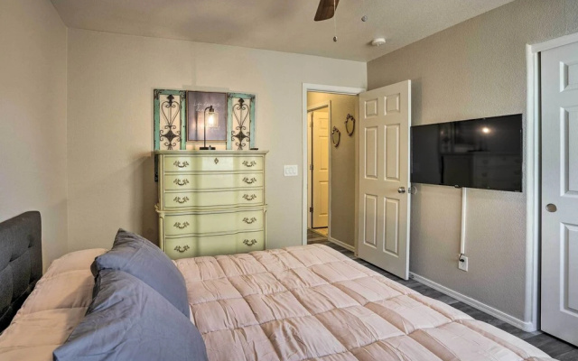 Charming Surprise Home w/ Patio & Central Location