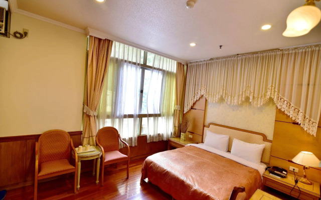 Jenq Yang Hotspring Hotel