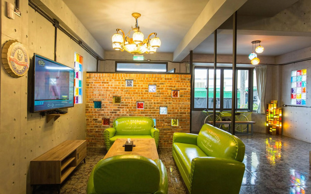 Yi Suo Yen Yu Homestay