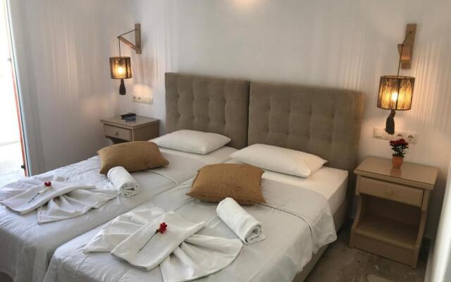 Vassiliki Rooms