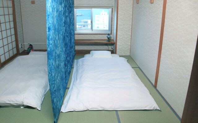Guest Living Mu Nanki Shirahama - Hostel