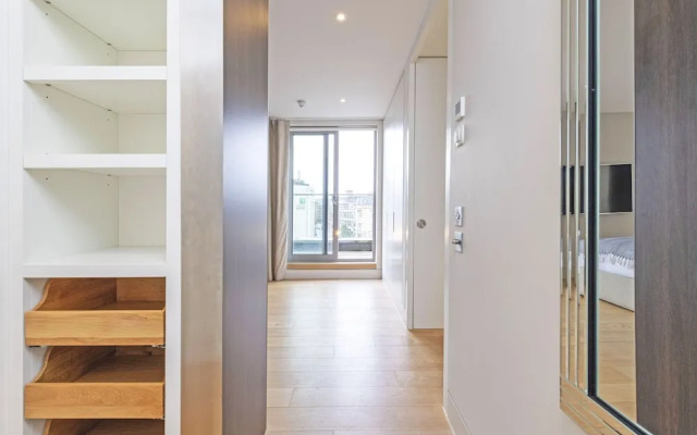 The Tate Modern Penthouse on Southbank