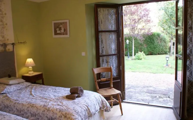 Chambres dHôtes Domaine les Escargots